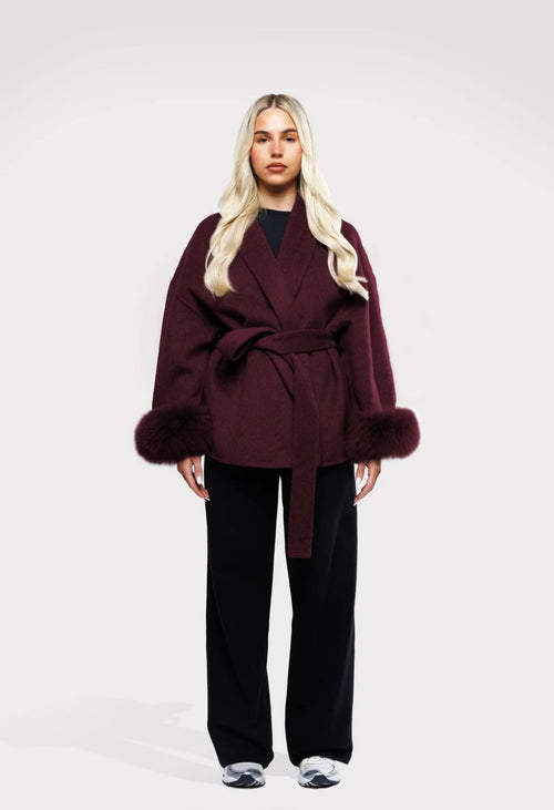 "Jumeirah" Jacket
