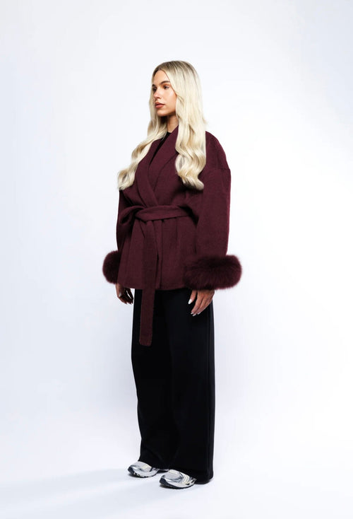 "Jumeirah" Jacket