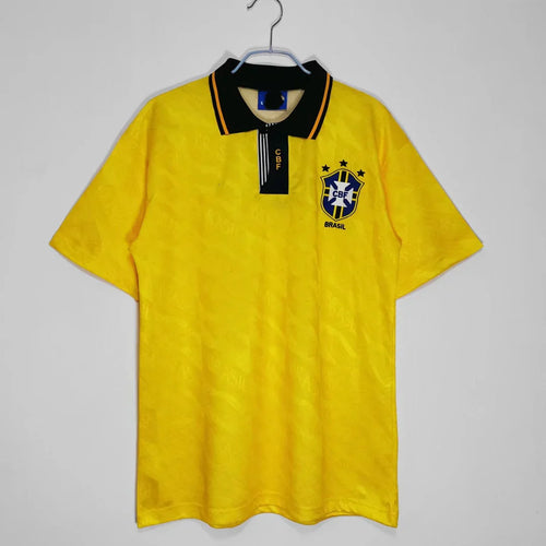 "Vintage" Brazil Jersey