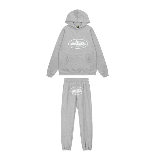 Alcatraz Black Tracksuit v1