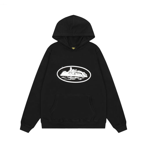 Alcatraz Black Tracksuit v1