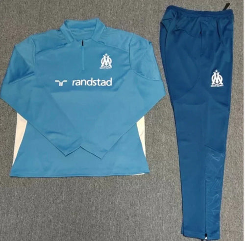 "Marseille" Slim Tracksuit