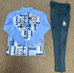 "Marseille" Slim Tracksuit
