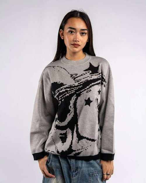 "Kove" - Knit