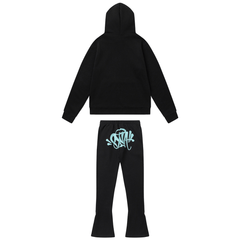 Syna Black Blue Tracksuit