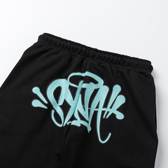 Syna Black Blue Tracksuit