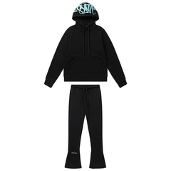 Syna Black Blue Tracksuit