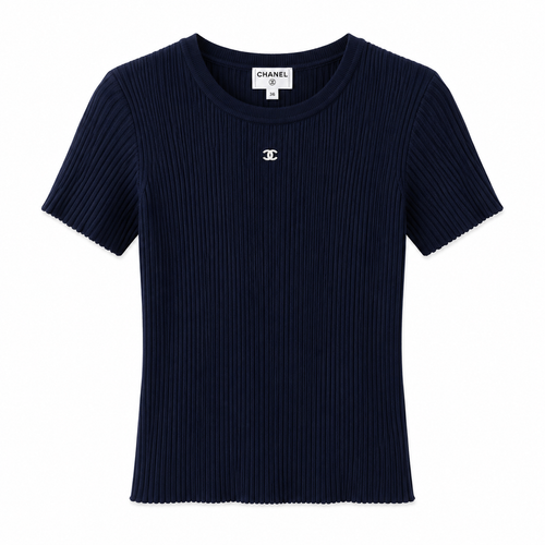 LIORA TOP NAVY