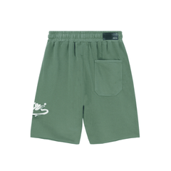Amr Monogram Shorts