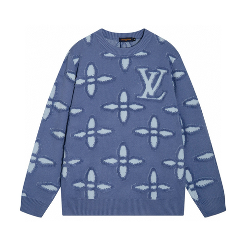 Stylish Contemporary Cozy Knit Pullover