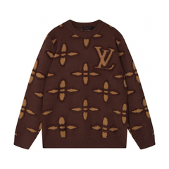 Stylish Contemporary Cozy Knit Pullover