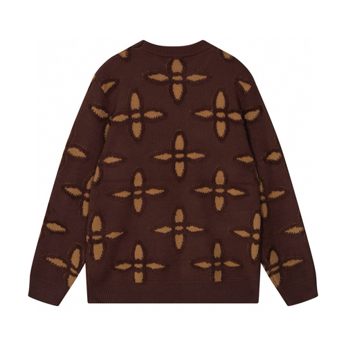 Stylish Contemporary Cozy Knit Pullover