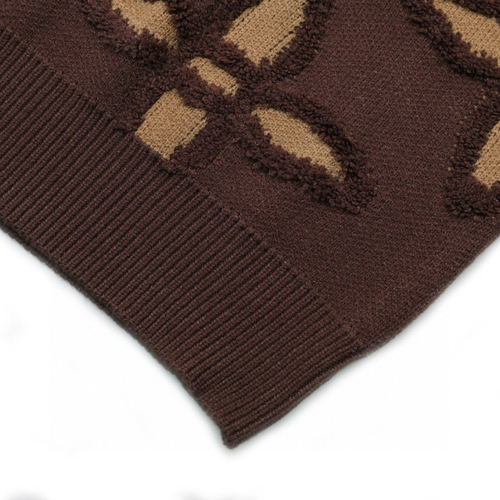 Stylish Contemporary Cozy Knit Pullover