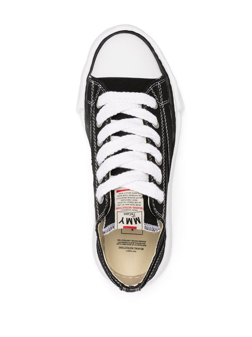 Hank OG Sole Canvas