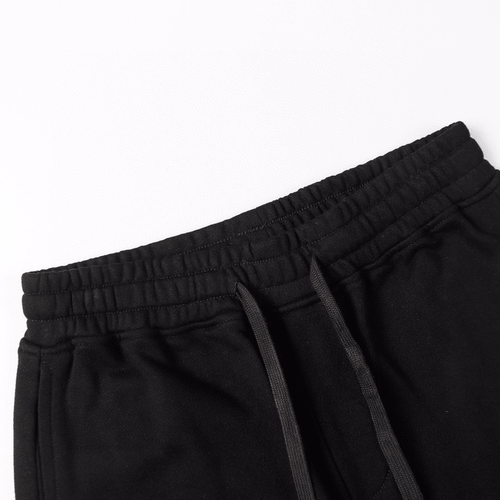 Stone Monogram Shorts