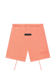 Essential Coral Shorts