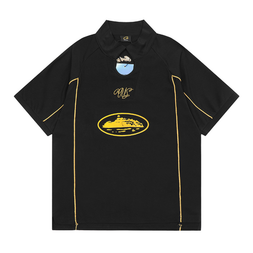 Rules The World Football T-shirt