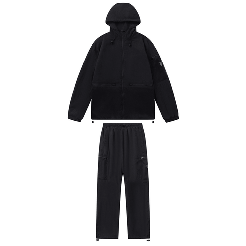 Windbreaker Secret Tracksuit