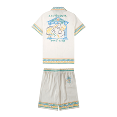 Casa Short Set