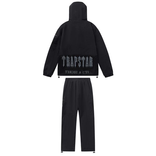 Windbreaker Secret Tracksuit