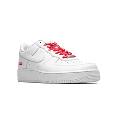AF1 x Supreme White
