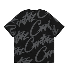 AllStarz Black T-shirt