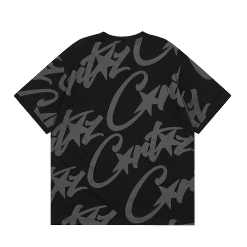 AllStarz Black T-shirt