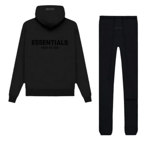 ESSENS BLACK LIMO FULL SET