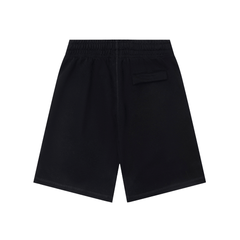 Alcatraz Rules the World Black Shorts