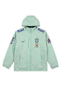 Brazil Windbreaker