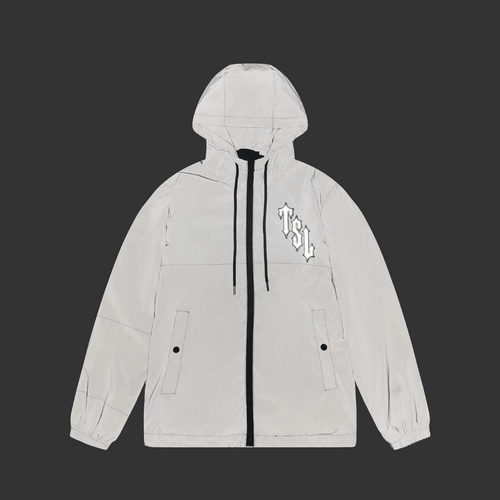 London Shooters Reflective Windbreaker