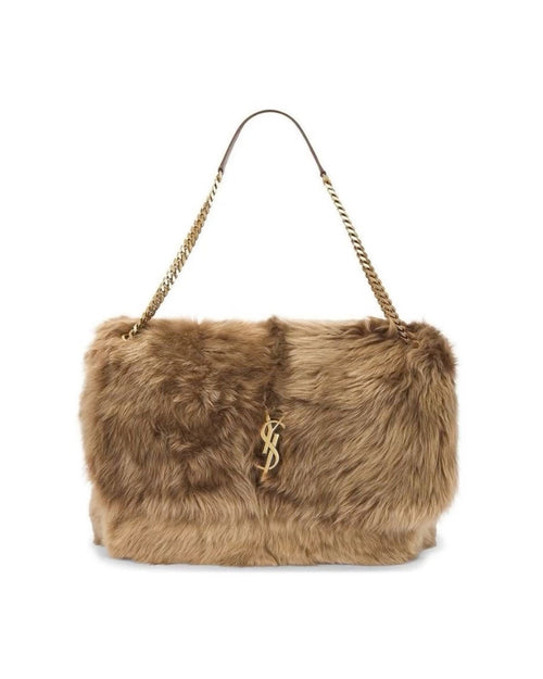 CLASSY FUR BAG