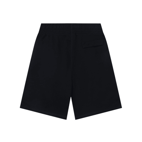Rules the World Black Shorts