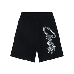 Rules the World Black Shorts