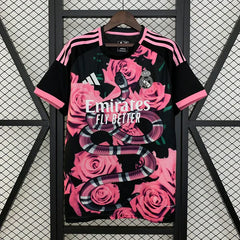 REAL MADRID ROSE SNAKE TRIKOT