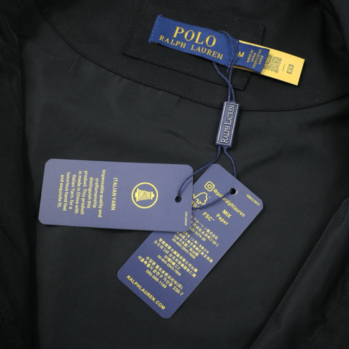 Polo Windbreaker