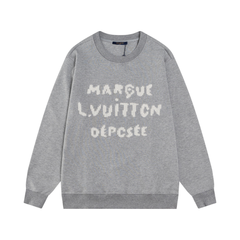 Modern Minimalist Relaxed Fit Sweater
