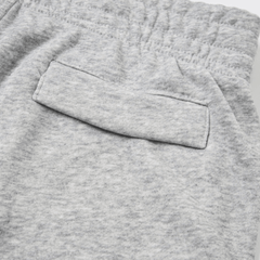 Rules the World Grey Shorts