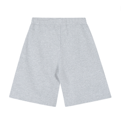 Orange Shooters Shorts