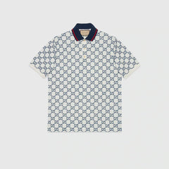 "GG" Monogram Polo