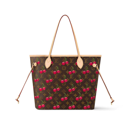 NEVER FULL CHERRY BAG