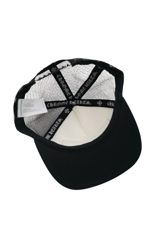 Chrome Cap