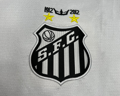 2012 Retro Santos Home Jersey