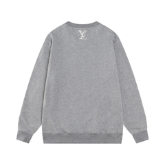Modern Minimalist Relaxed Fit Sweater