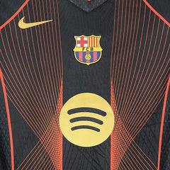 FC BARCELONA ORANGE SPECIAL EDITION
