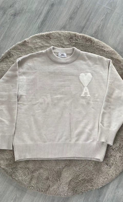 Paris Sweater Beige