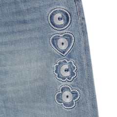 BLUE DENIM JEANS