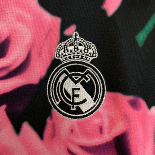 REAL MADRID ROSE SNAKE TRIKOT