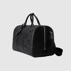 Medium travel bag with Jumbo Logo