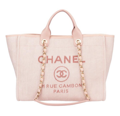 PINK TOTE BAG